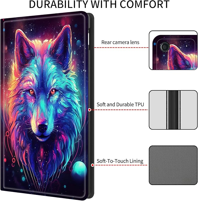 Blue Wolf