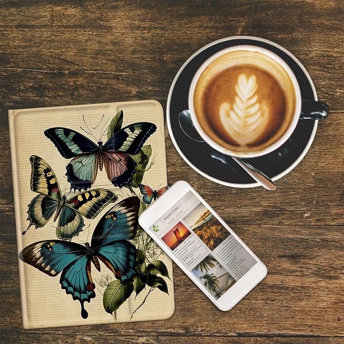 Vintage Butterfly