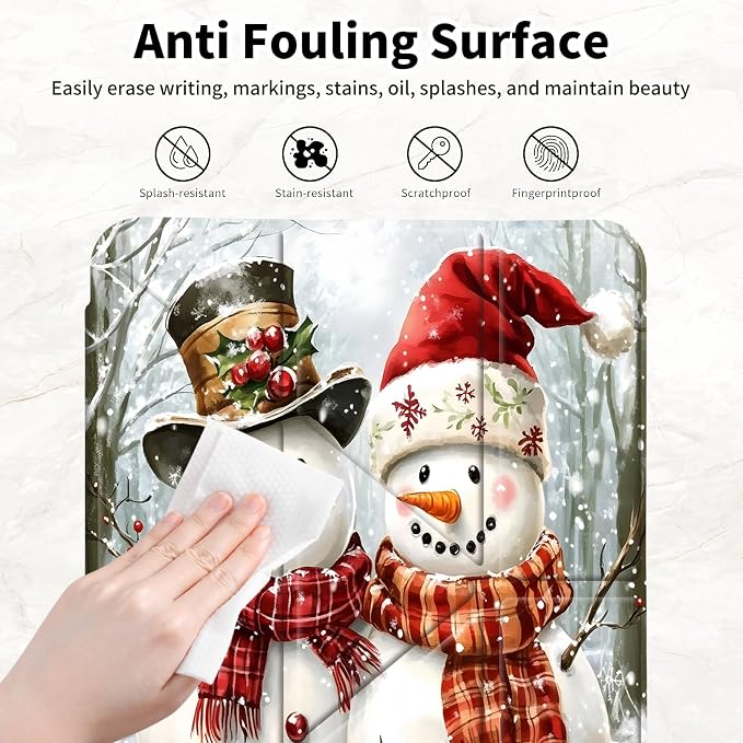 Christmas Snowmen a
