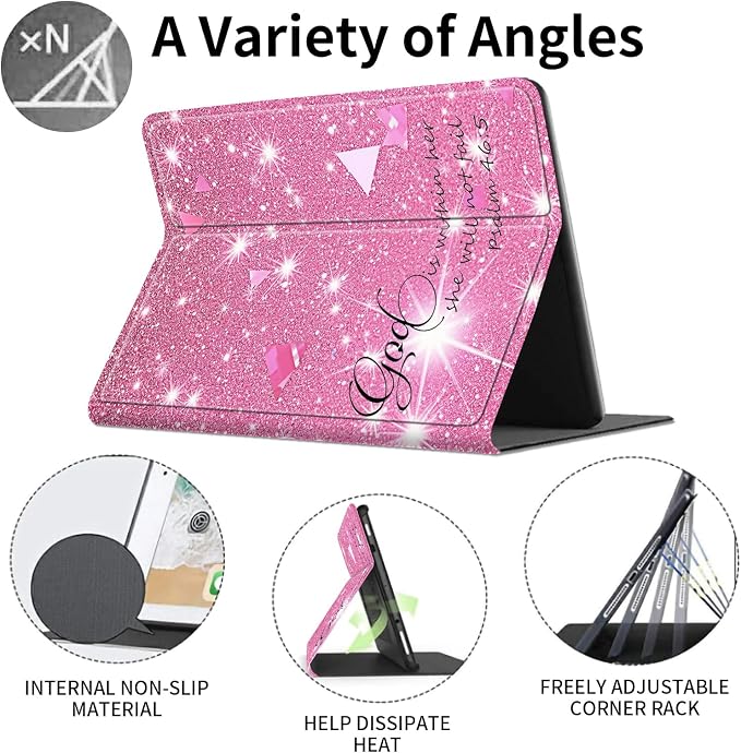 Pink Glitter