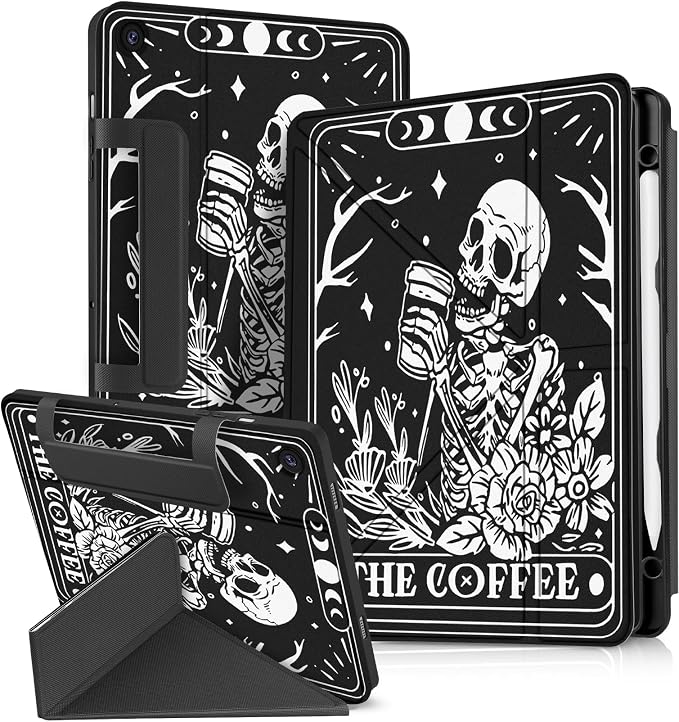Coffee Skull