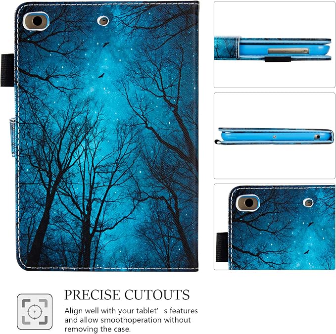 01 Forest Night