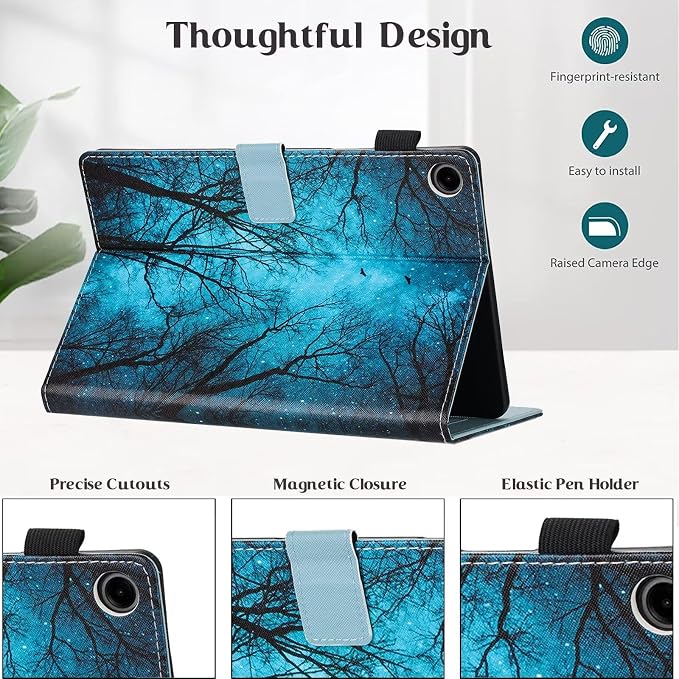 A2 Blue Forest