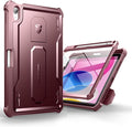 Dexnor Case for iPad (A16) 11th Generation 11 Inch 2025 iPad 10th Generation 10.9 Inch 2022 with Pen Holder [Built-in Screen Protector &amp Kickstand] Heavy Duty Rugged Full Body Protective Cover R