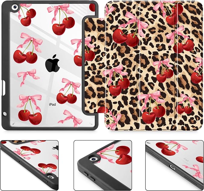 Cherry & Cheetah