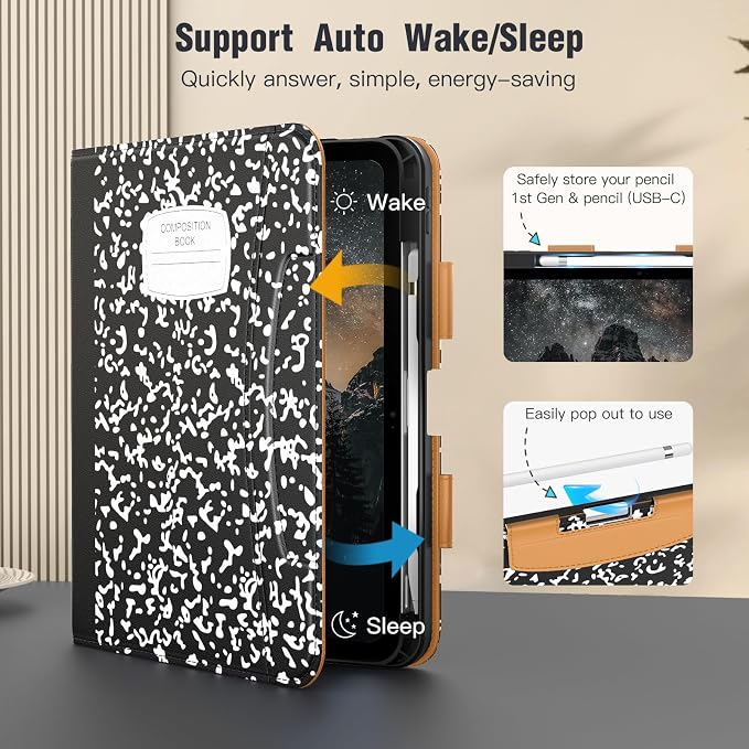 Notebook Black