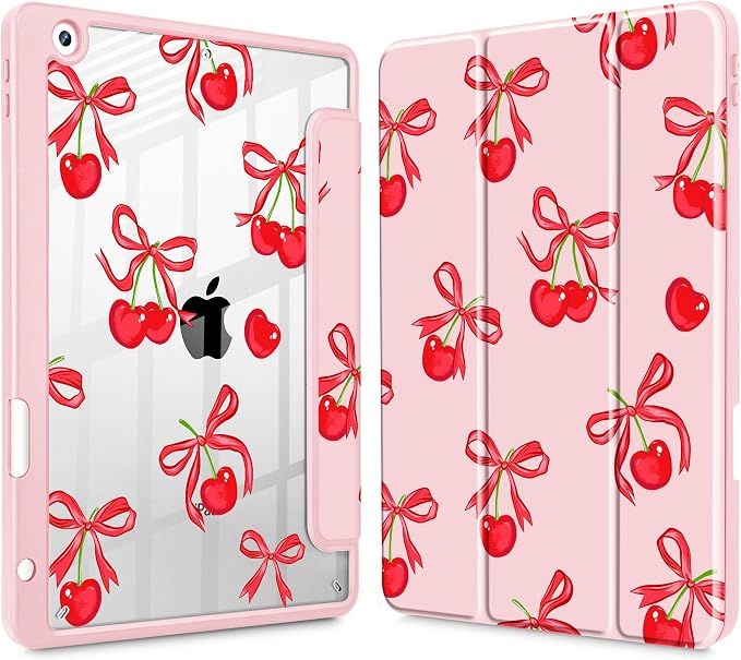 Cherries Ribbon Bows