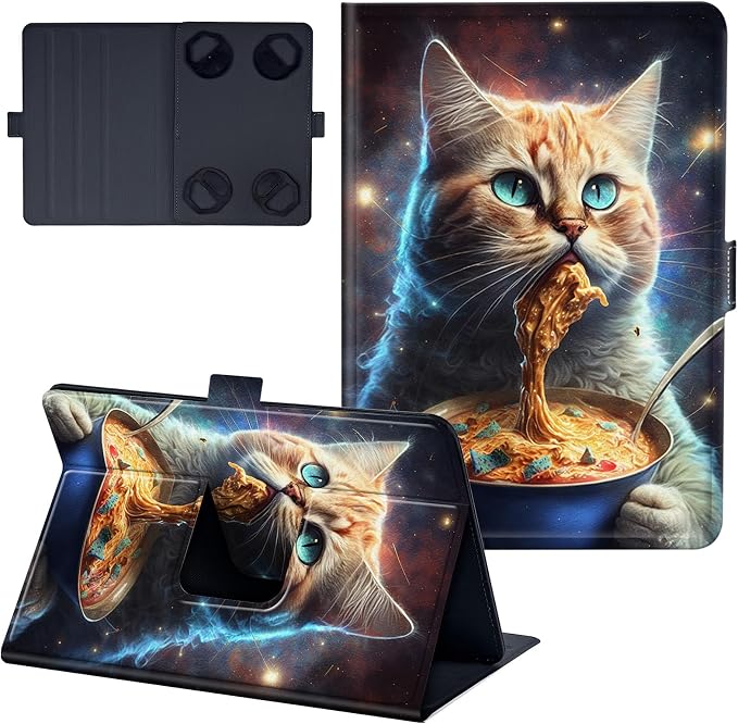Hungry Space Cat