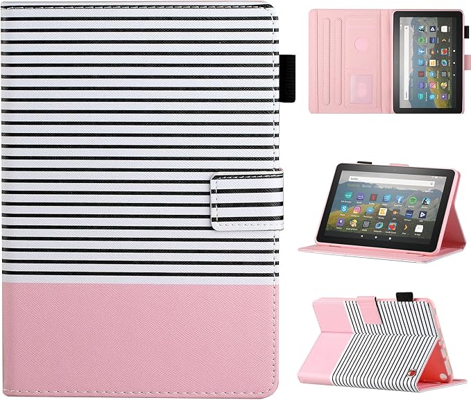 A2 Pink Stripe