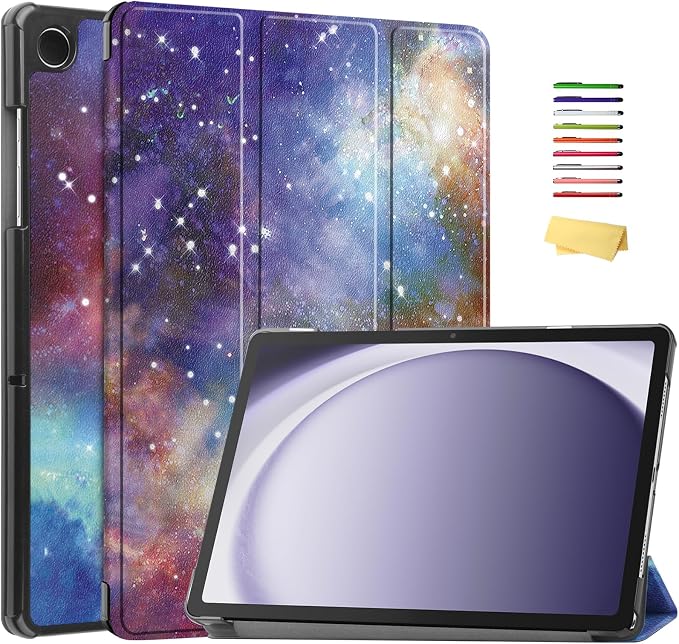 01# Colorful Galaxy