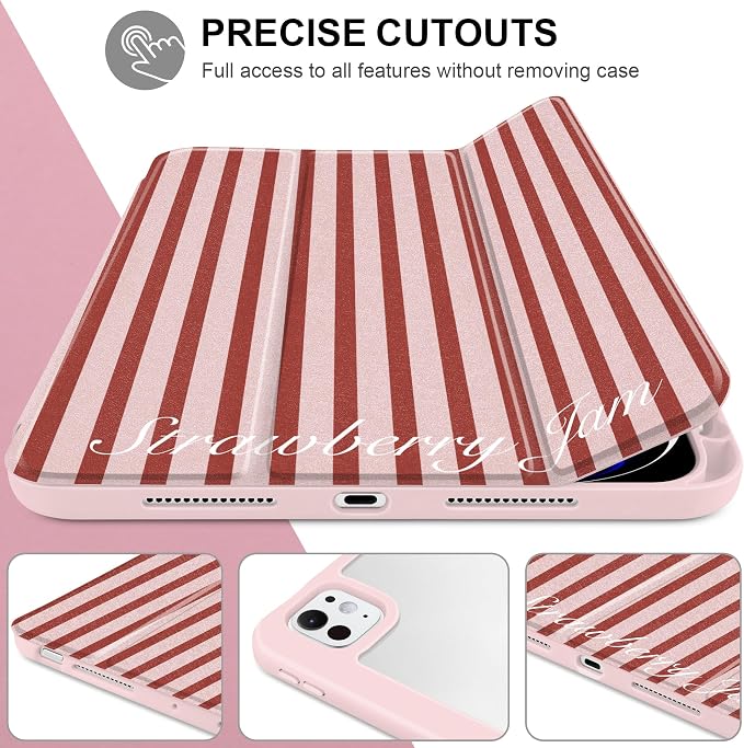 Stripe Red