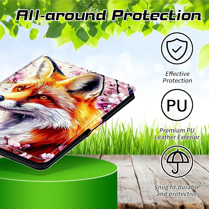 Peachy for Fox