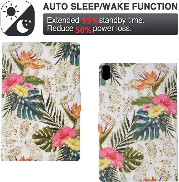 01# Golden Flower Pineapple