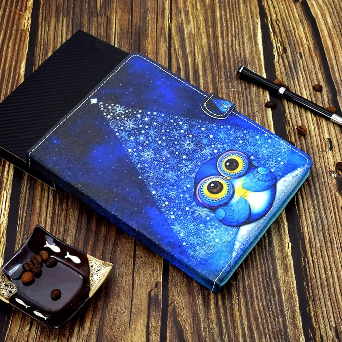 Starry Owl