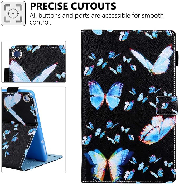 03 Blue Butterflies