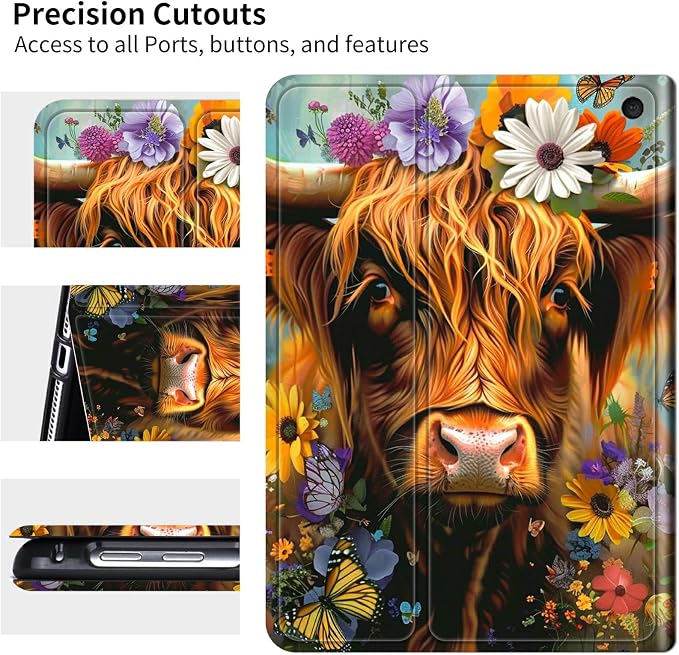 Flower Cow