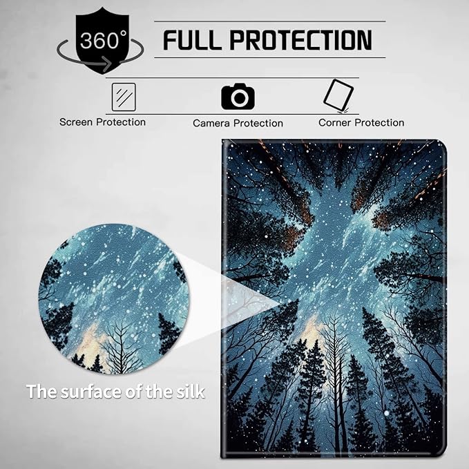 Forest Tree Galaxy