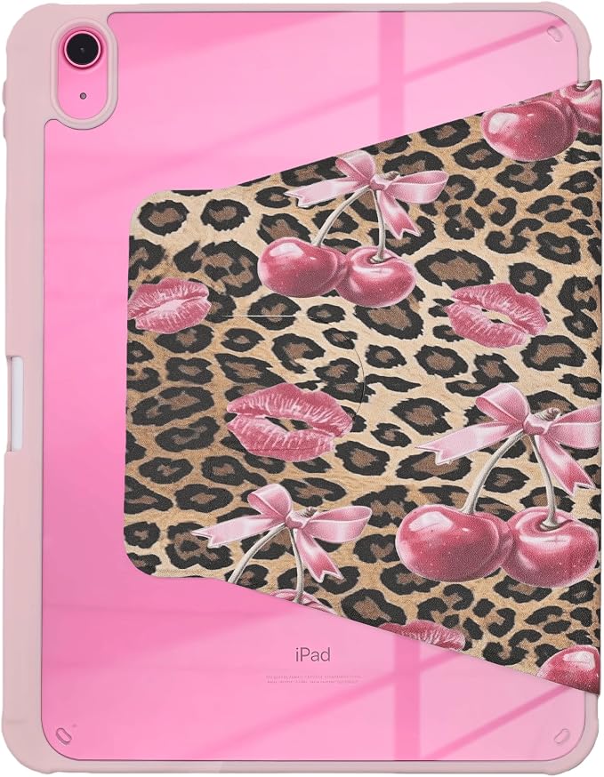Leopard Print Cherry