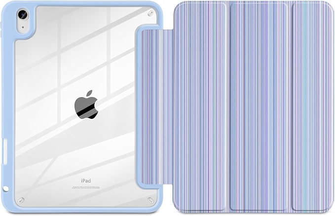 Light Purple Slim Lines