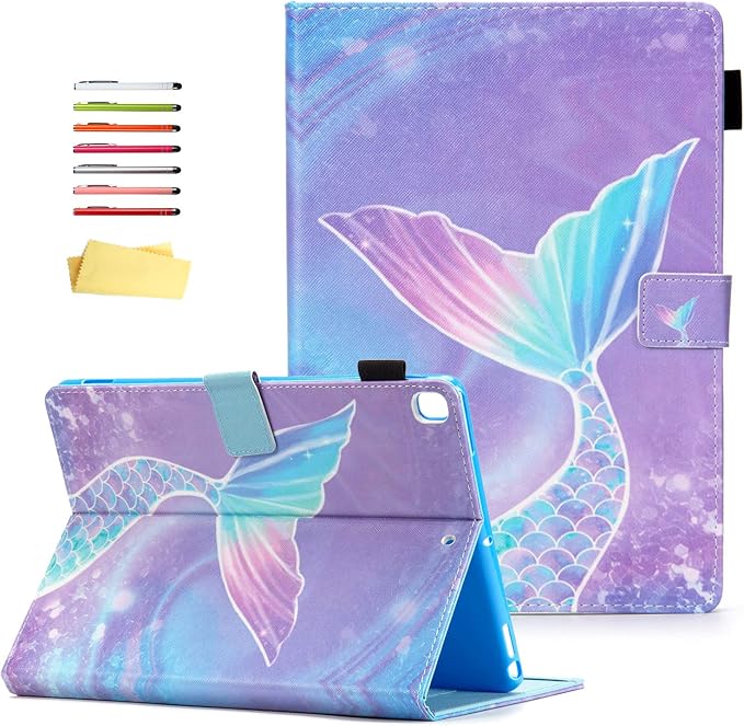 06# Pink Mermaid Tail Scale