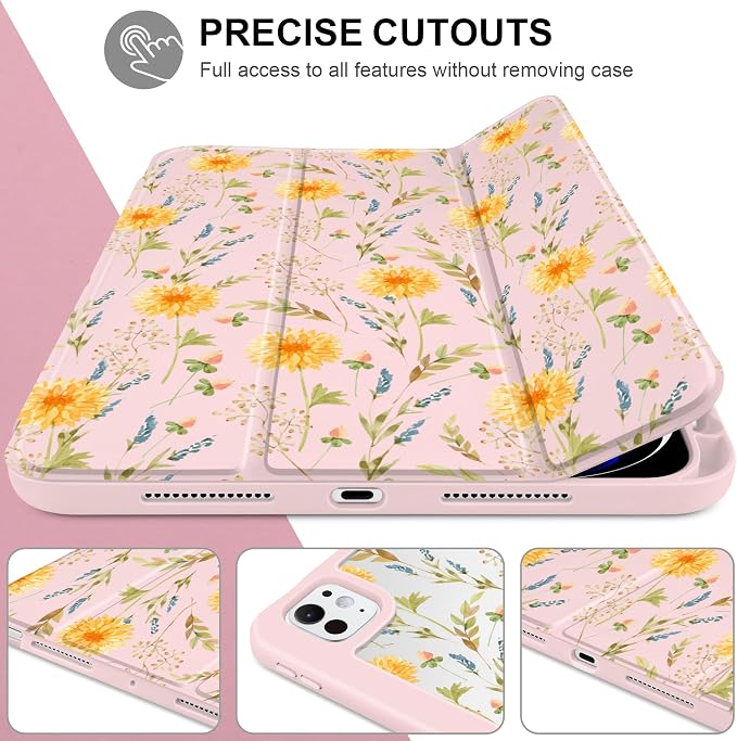 Yellow Floral