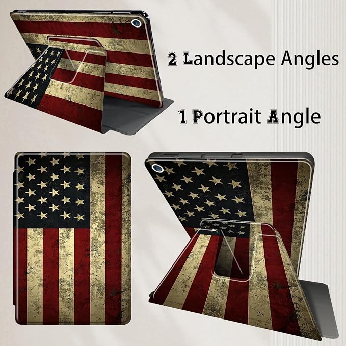 Vintage USA Flag