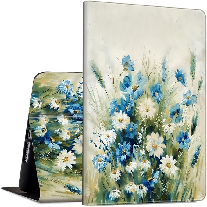 Blue Wildflower