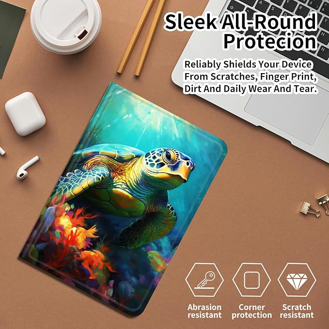 Colorful Turtle