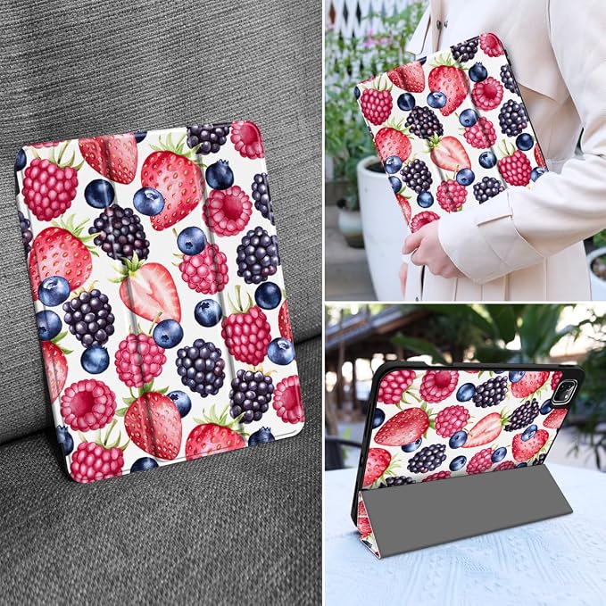 Fresh Berries Pattern