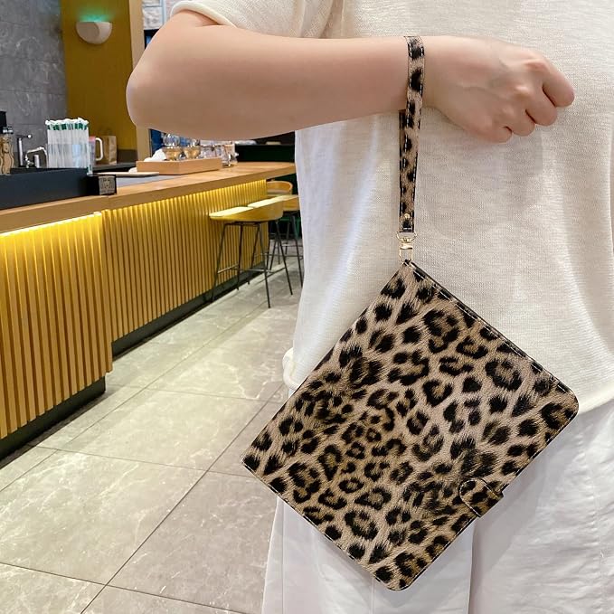 KHAKI LEOPARD