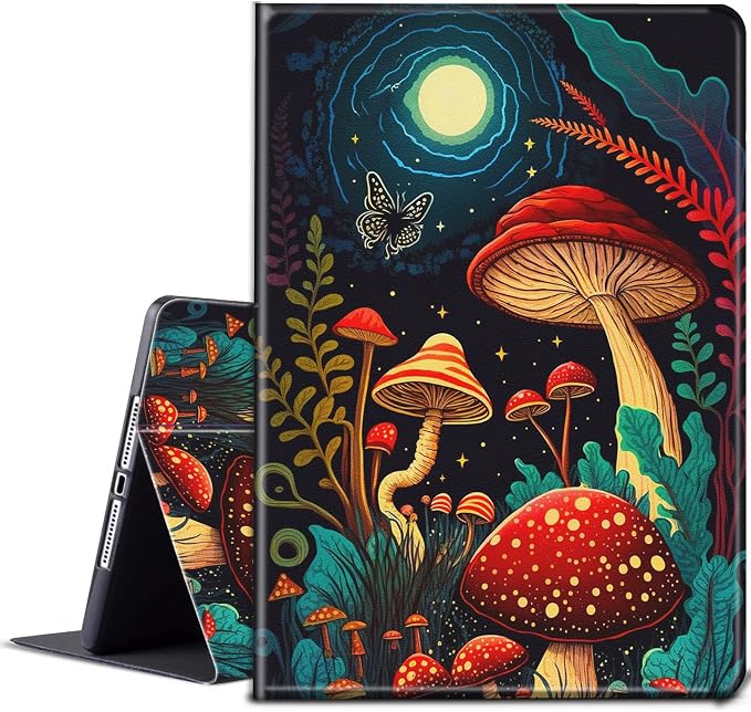 Mushroom Moon
