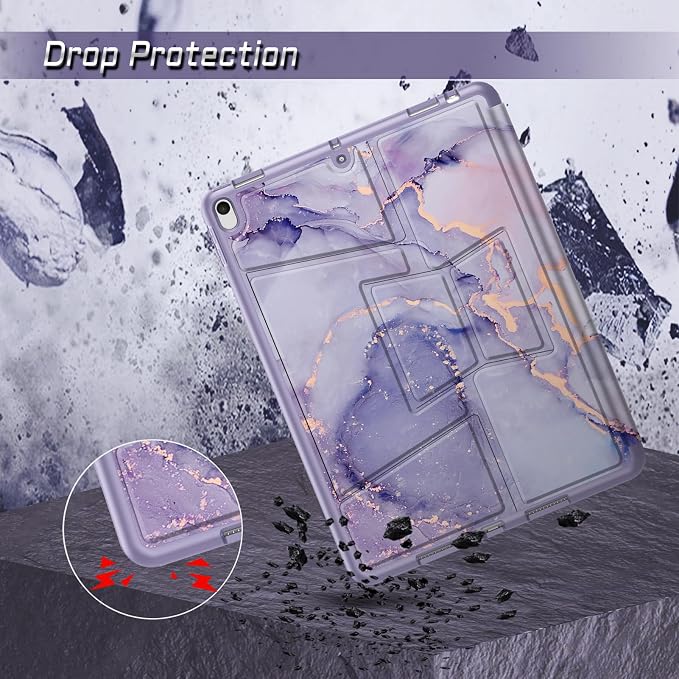 lilac marble