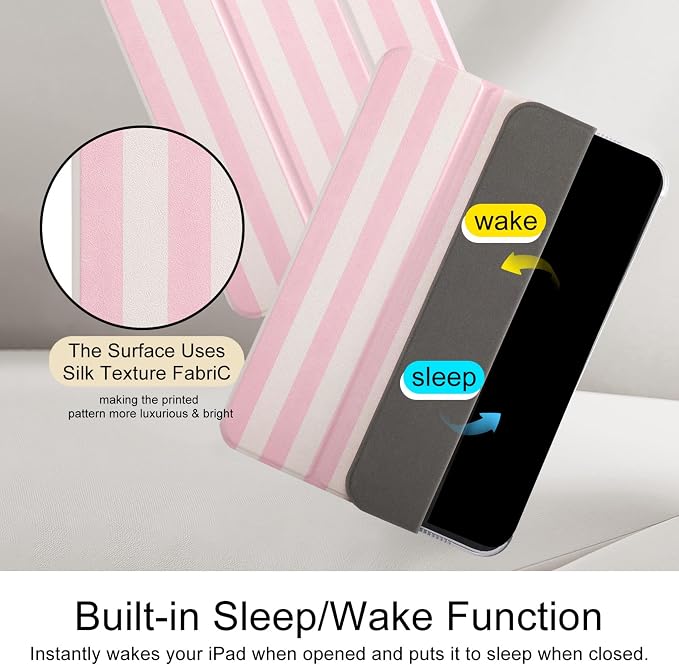 pink stripes