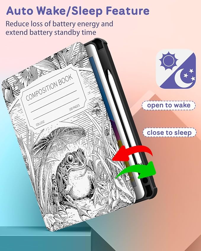4-for iPad 789-Frog