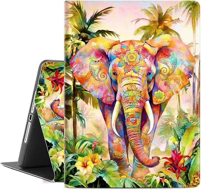 Tropical Elephant