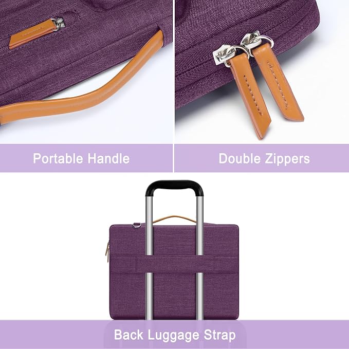Argyle Purple
