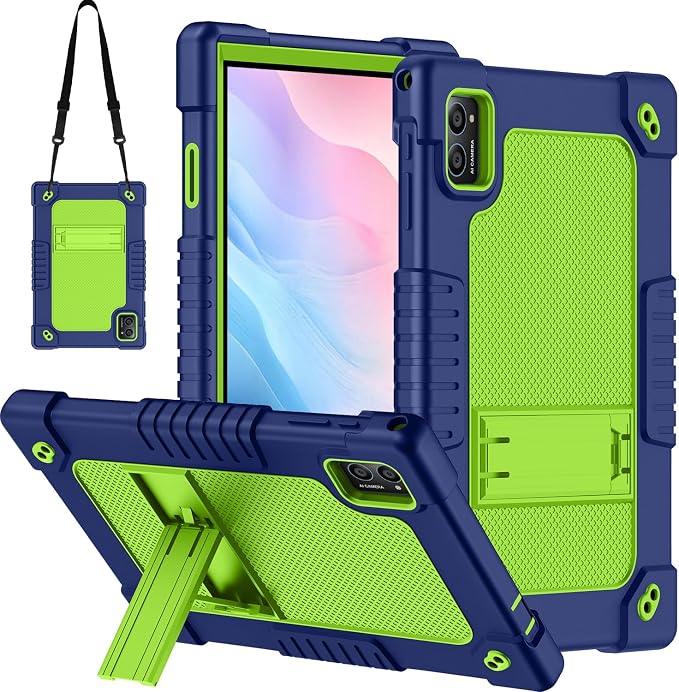 Navy/Green