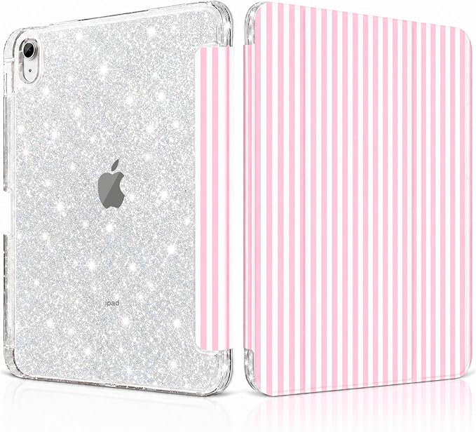 Fine Striped Pink