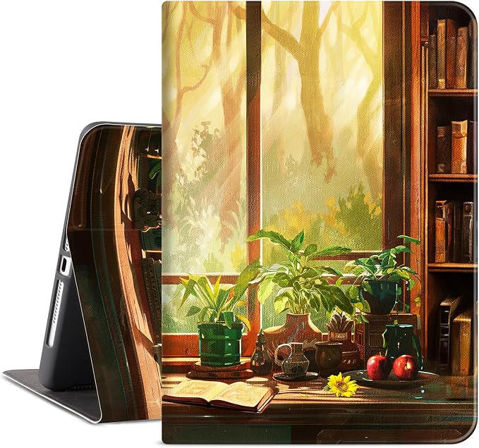 Greenery Window Sill