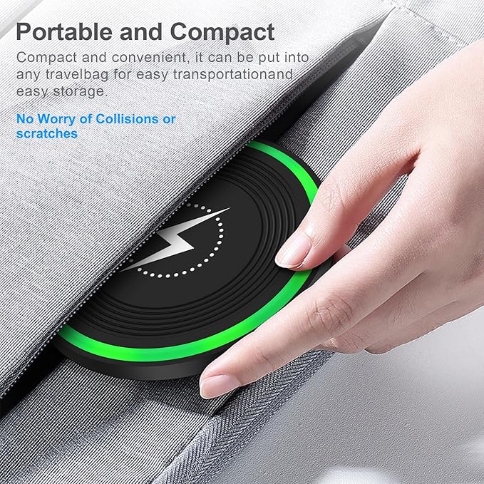 Pixel 10 Stand Wireless Charger Pad Fast Charging Android Phone Mat for Google Pixel 10/10 Pro XL/9/8/715W Wireless Charging Stand Station for Samsung Galaxy S25 S24 Ultra Plus/S23/S22/Z Fold Flip 7