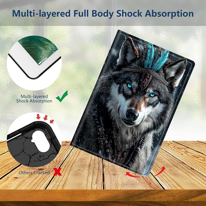 Cool Wolf