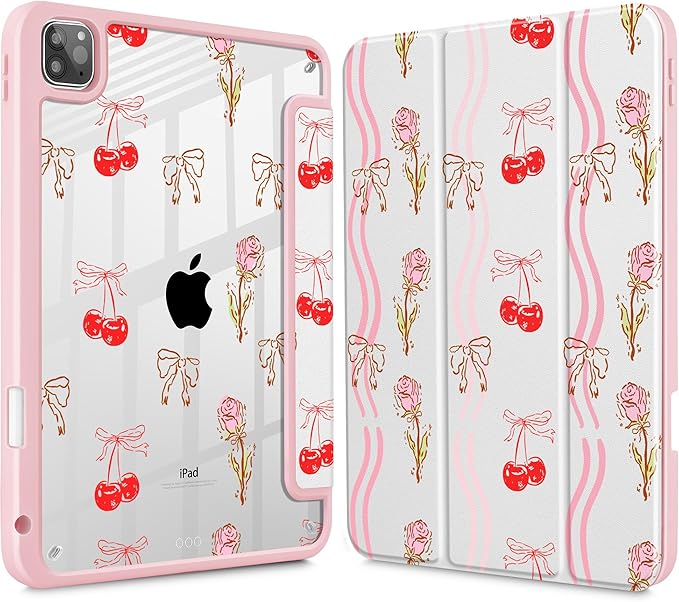 Cherry bow