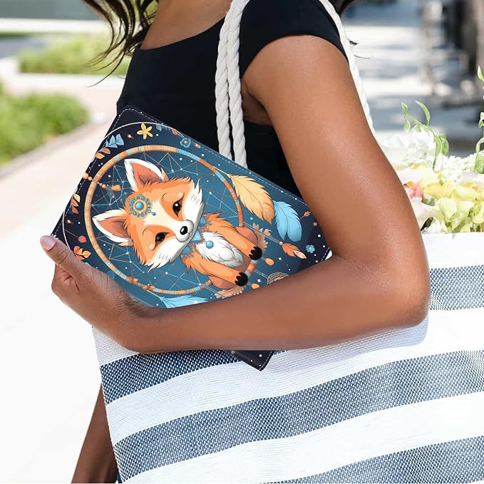 Dreamcatcher Fox