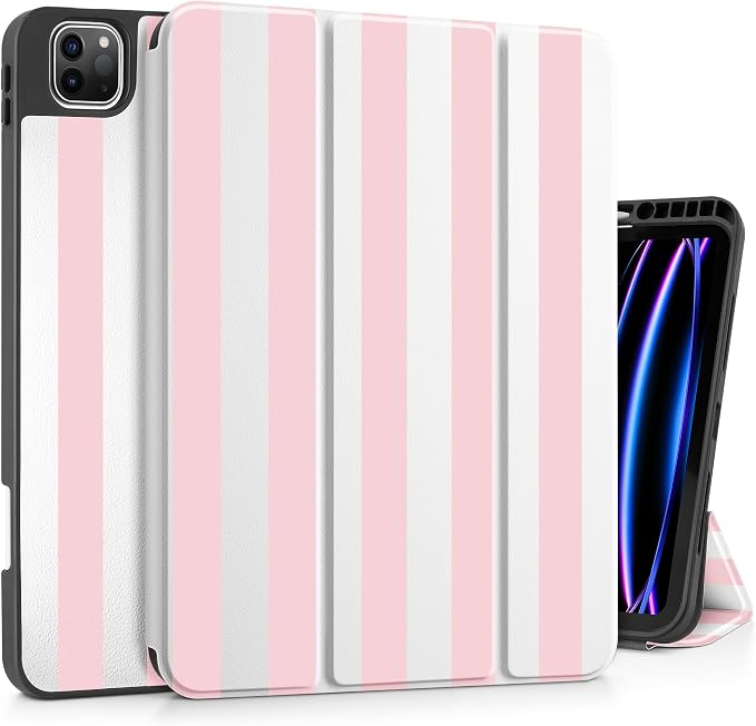 Striped Pink