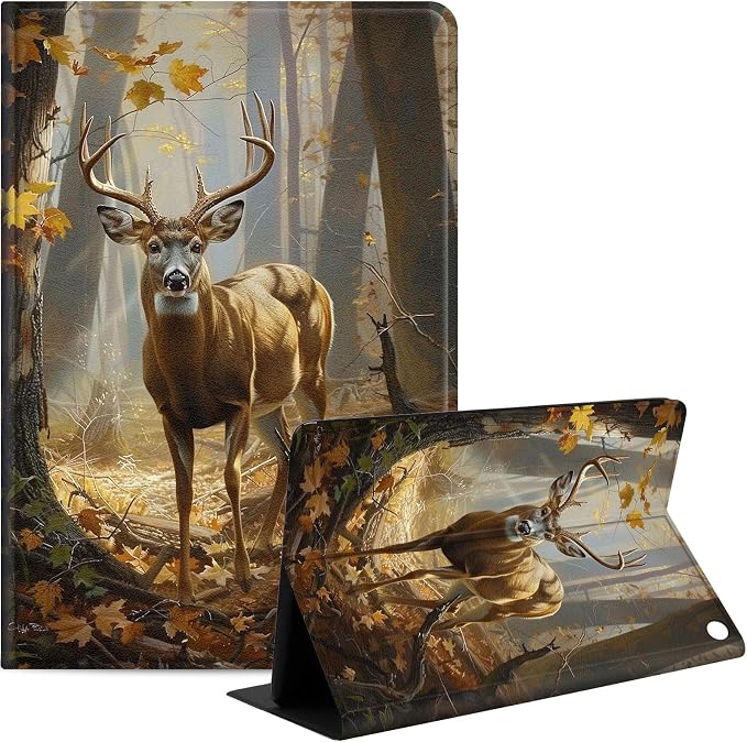 Autumn Deer 02