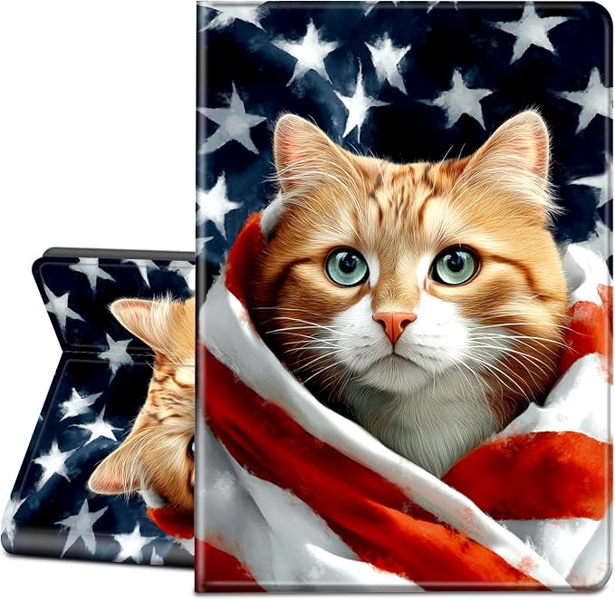 Flag Cat