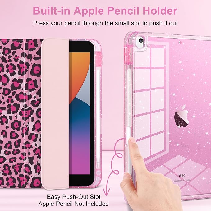 Rose Leopard