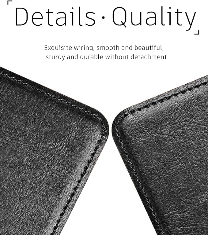 for Ipad Case 10.2-inch 9th/8th/7th Gen 2021/2020/2019 Genuine Leather Cover Protective ShellAuto Wake/Sleep.Classic Black