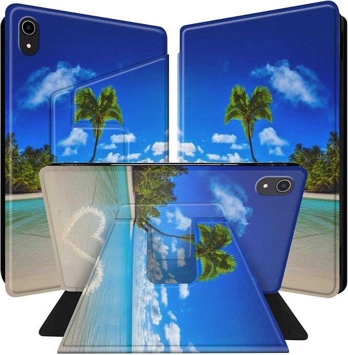 Beach Palm Trees