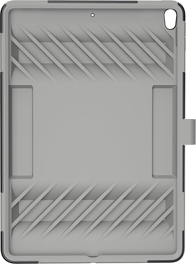 Pelican Voyager Tablet Case for iPad Pro 10.5 Case (Black/Gray)